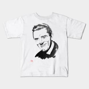 Kirk Douglas Kids T-Shirt